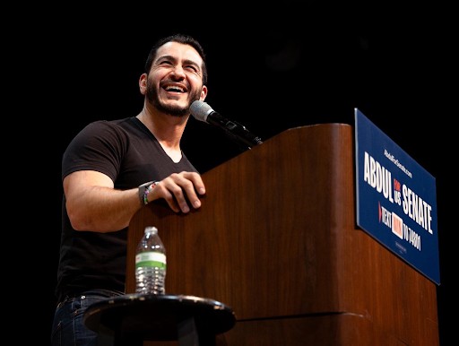 Abdul El-Sayed