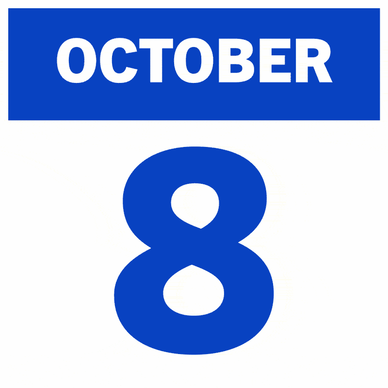 ELECTION DAY: NOVEMBER 3