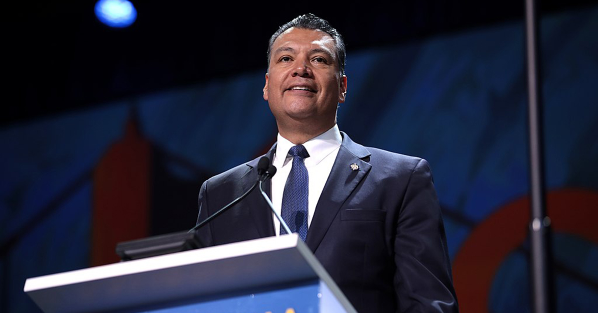 Senator Alex Padilla