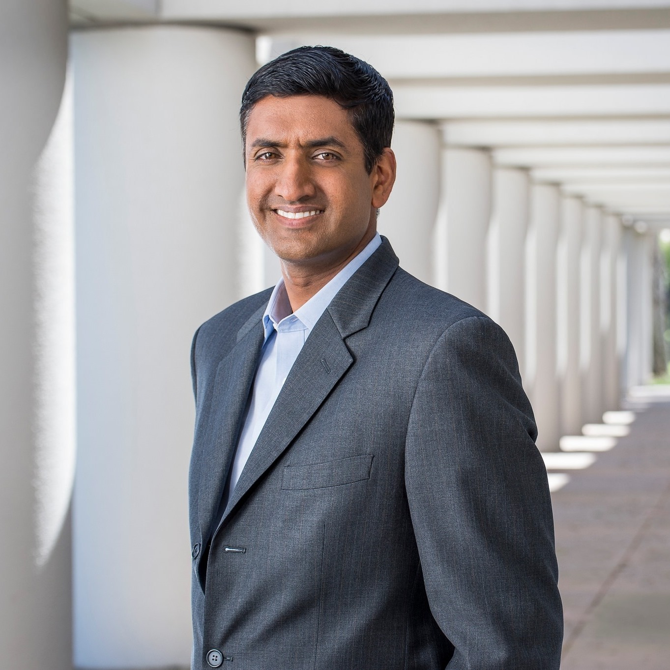 Ro Khanna Portrait
