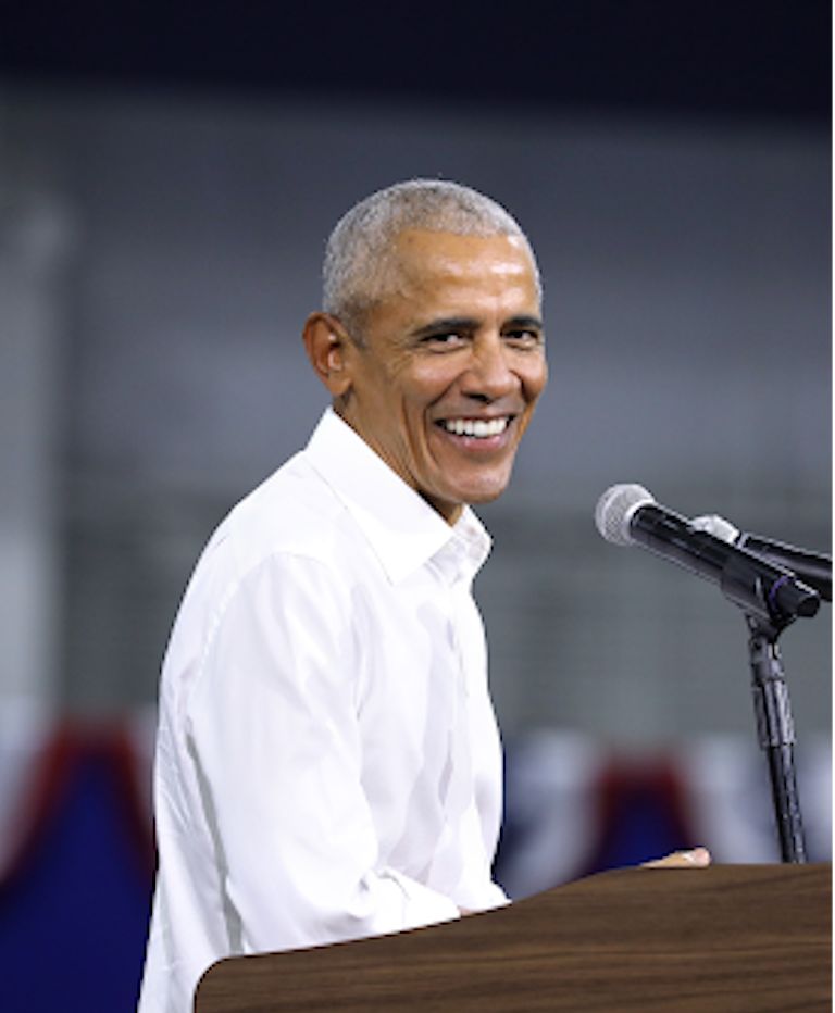 Barack Obama