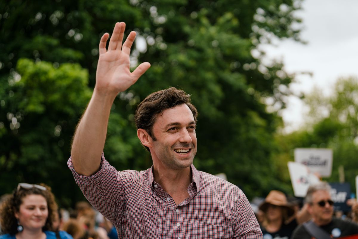 Jon Ossoff