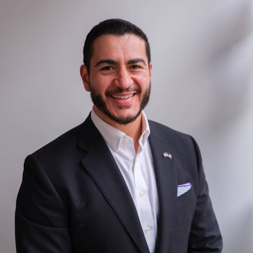 Abdul El-Sayed Portrait