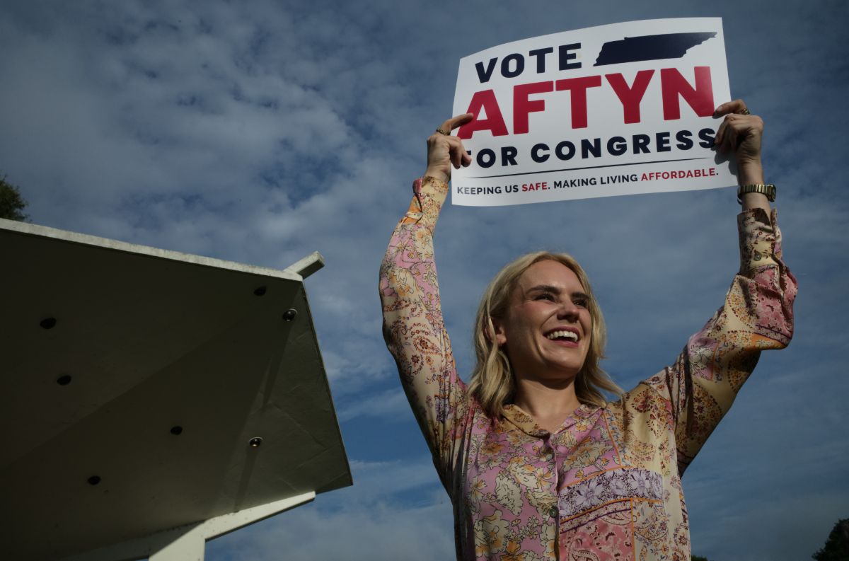 Vote Aftyn for Congress