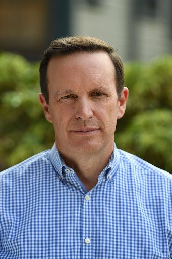 Chris Murphy Portrait