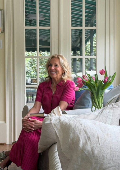 Jill Biden