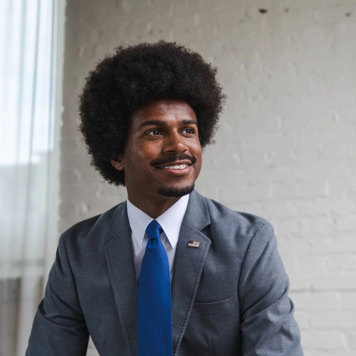 Justin Pearson Portrait
