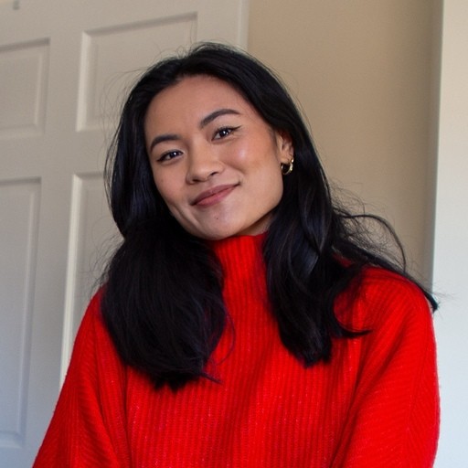 Paulina Mangubat Portrait